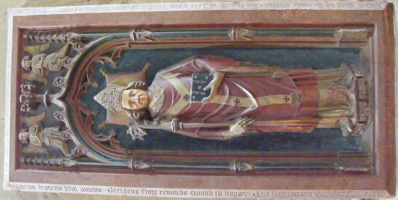 Germany Mainz Cathedral St Boniface 1357